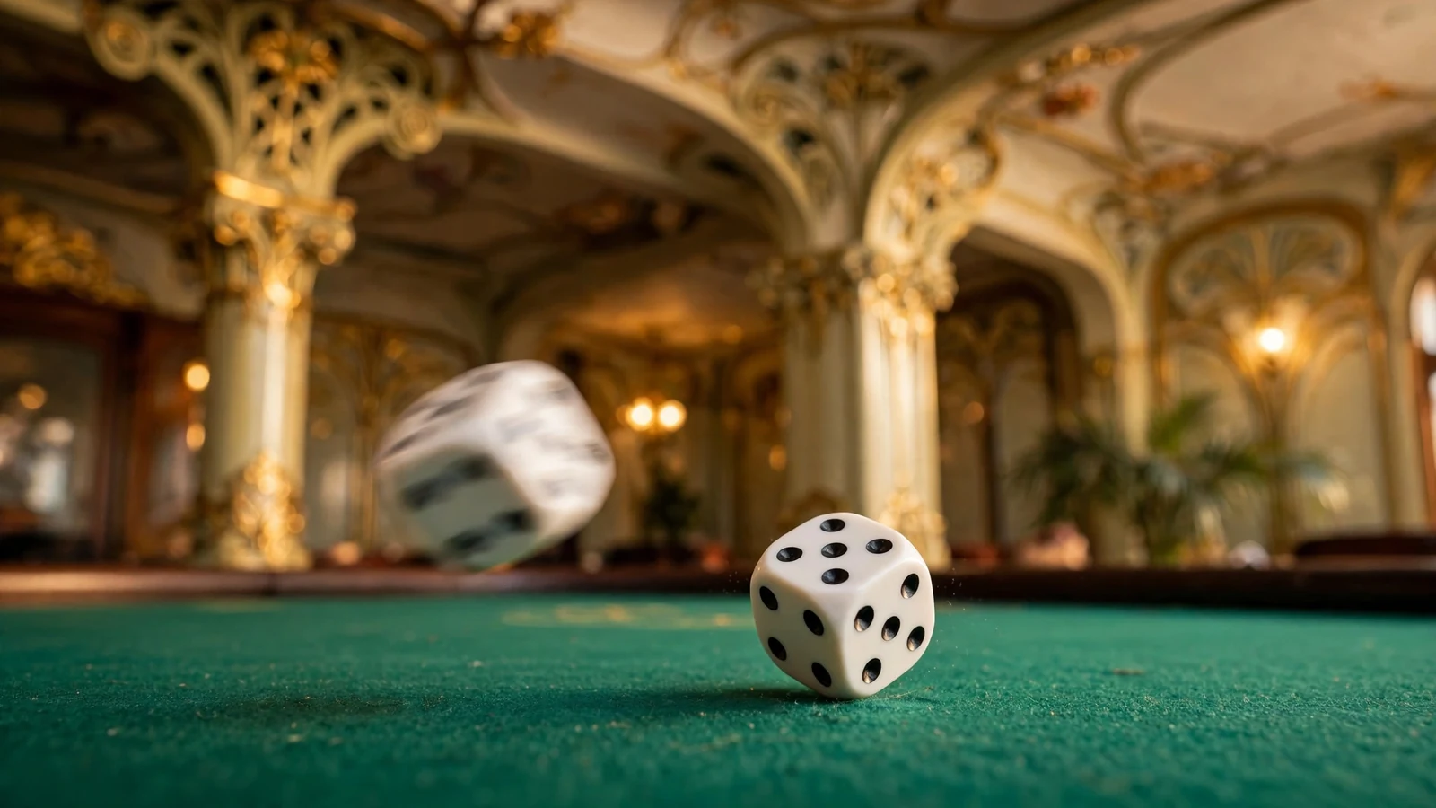 Craps játék Magyarországon: szabályok és fogadások