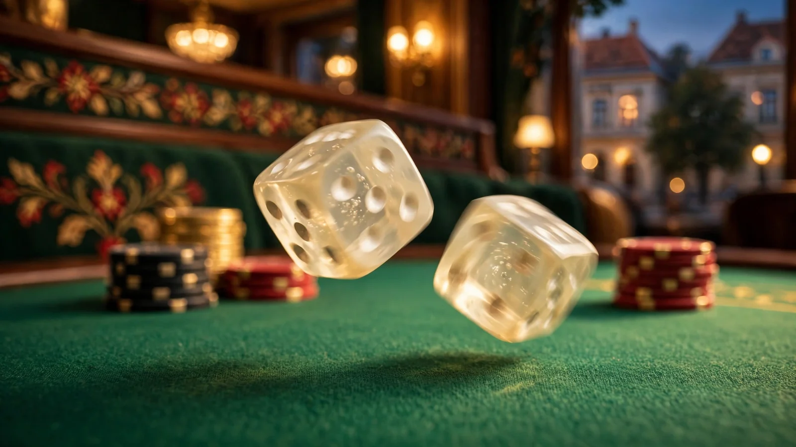Kockajáték Magyarországon: craps és szabályok