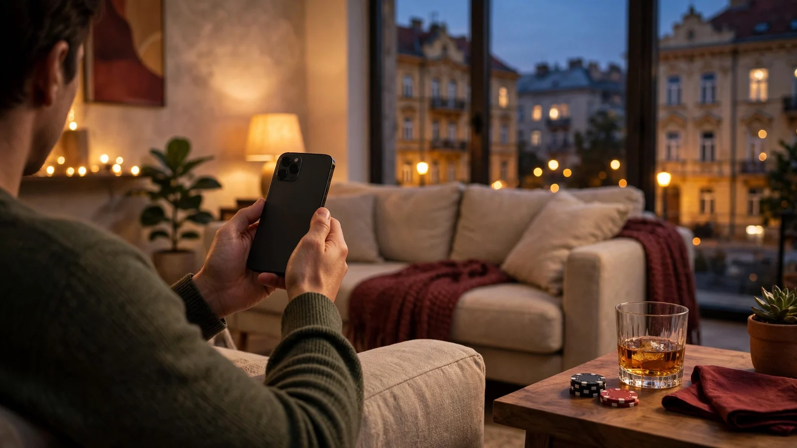 Magyar kaszinók nyerőgépei: iPhone-os útmutató