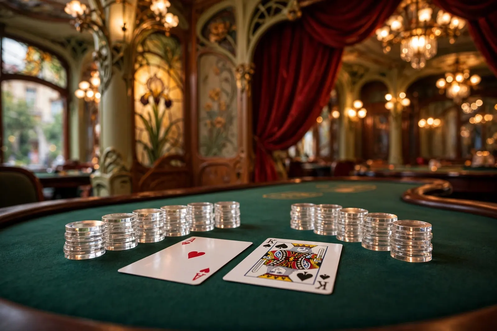 Online baccarat Magyarországon: szabályok és alapok
