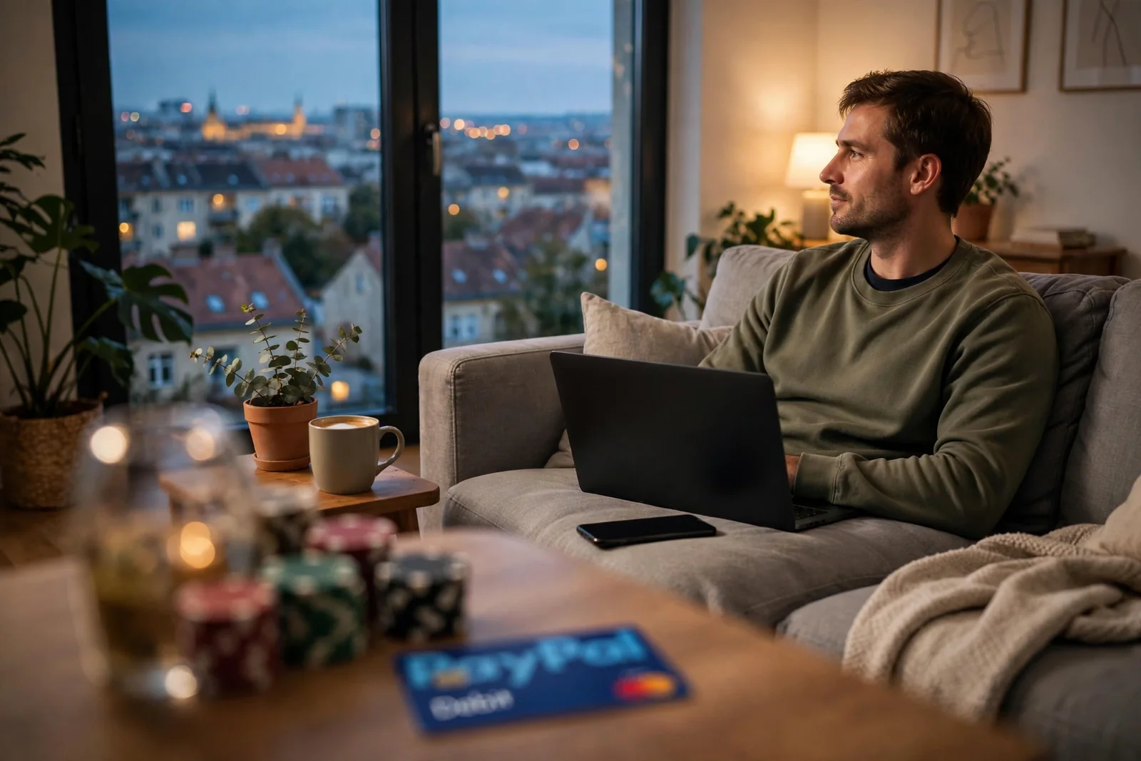 PayPal-kaszinók Magyarországon: befizetés és ellenőrzés